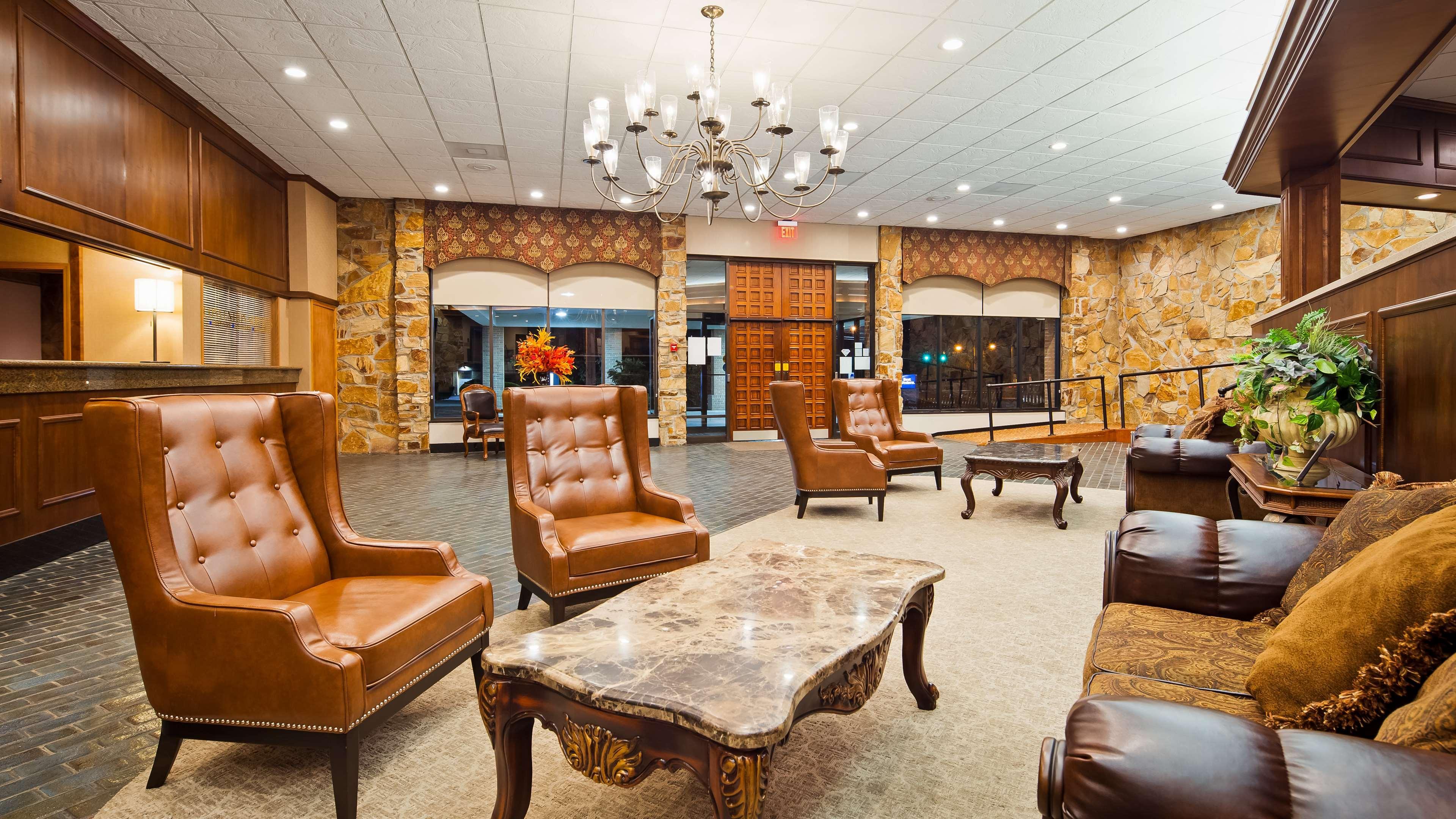Best Western Plus Wooster Hotel & Conference Center Eksteriør billede