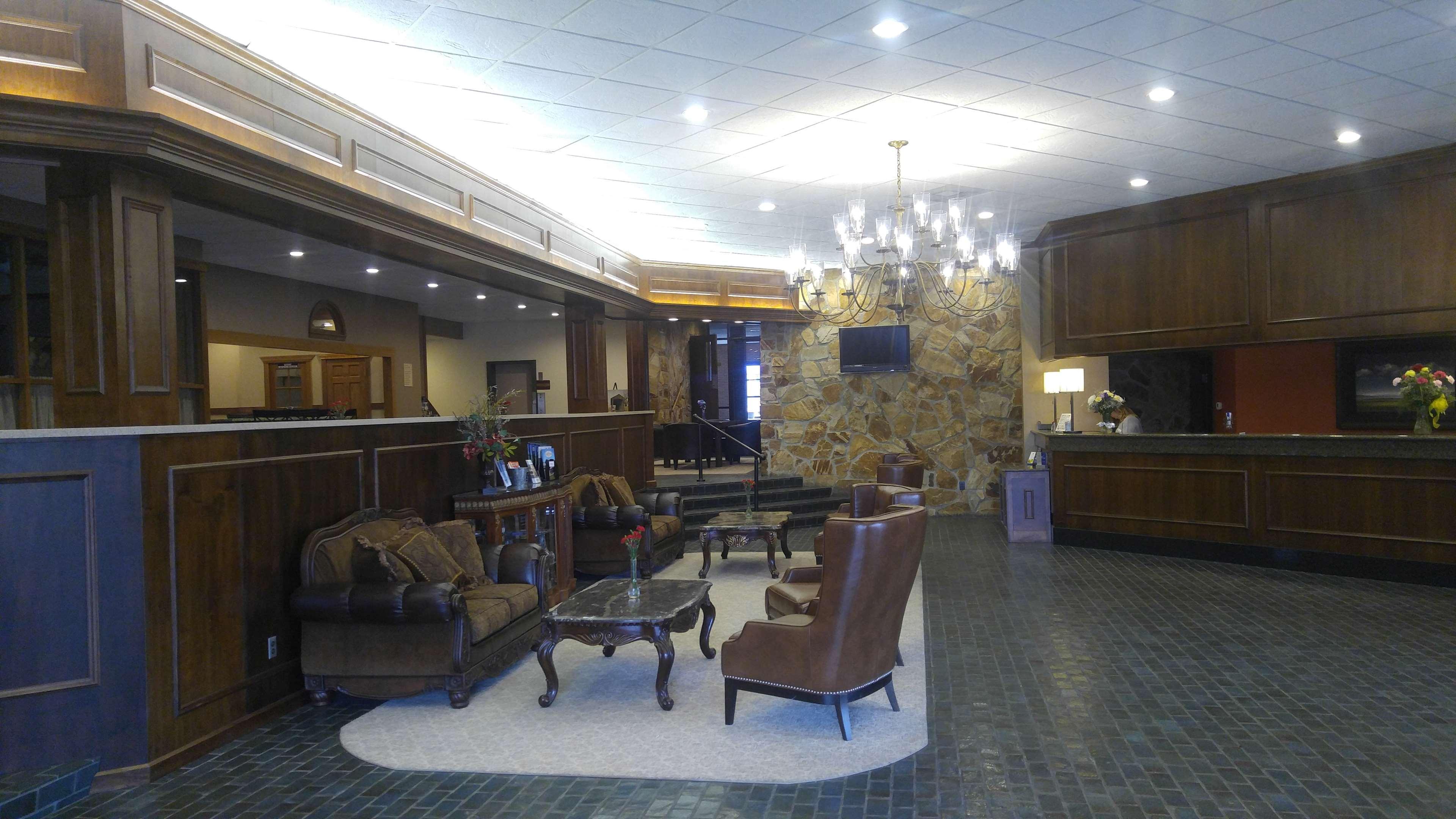 Best Western Plus Wooster Hotel & Conference Center Eksteriør billede