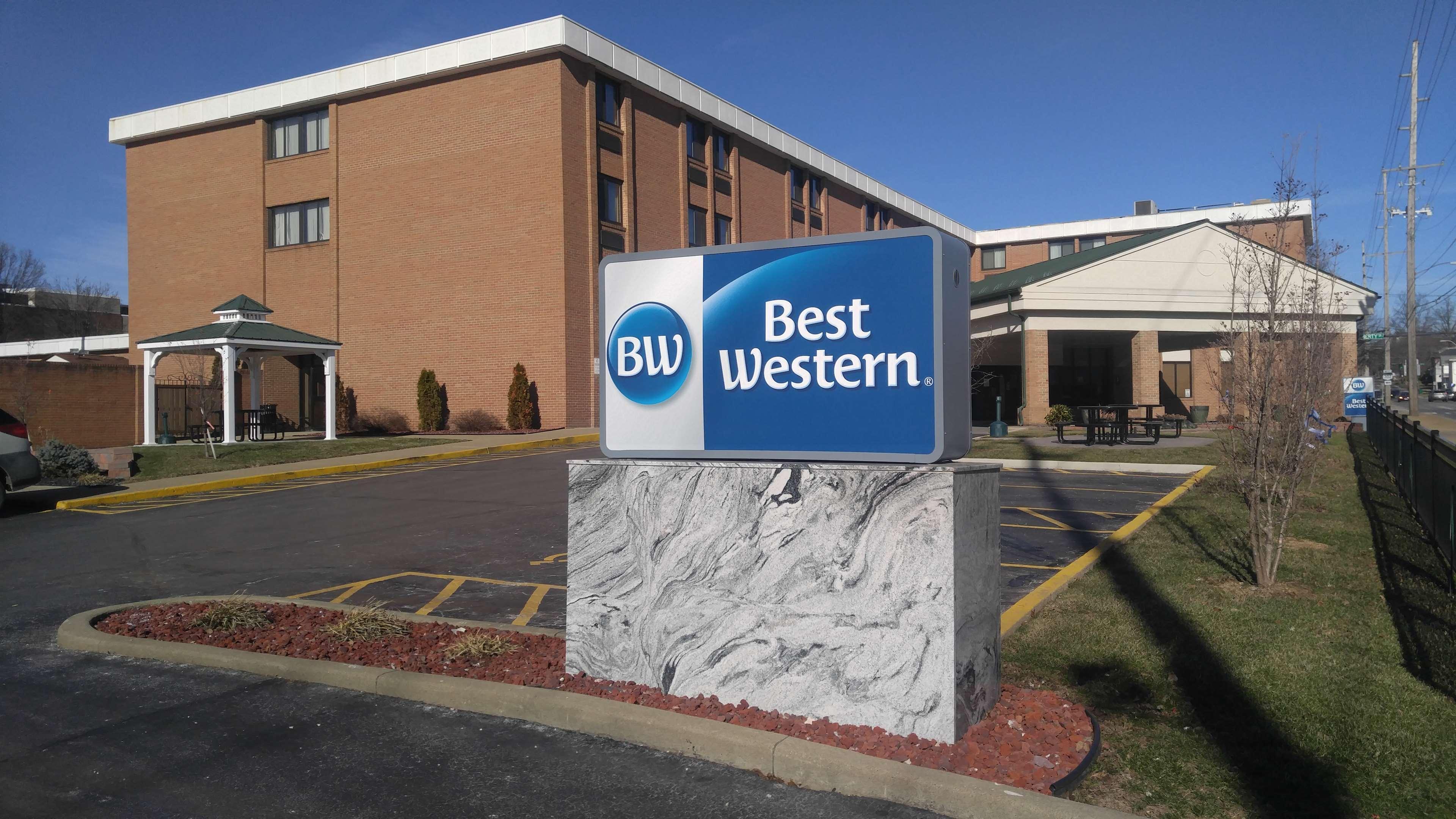 Best Western Plus Wooster Hotel & Conference Center Eksteriør billede
