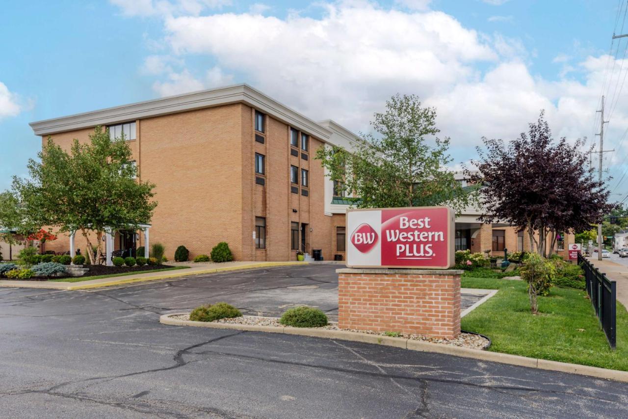 Best Western Plus Wooster Hotel & Conference Center Eksteriør billede