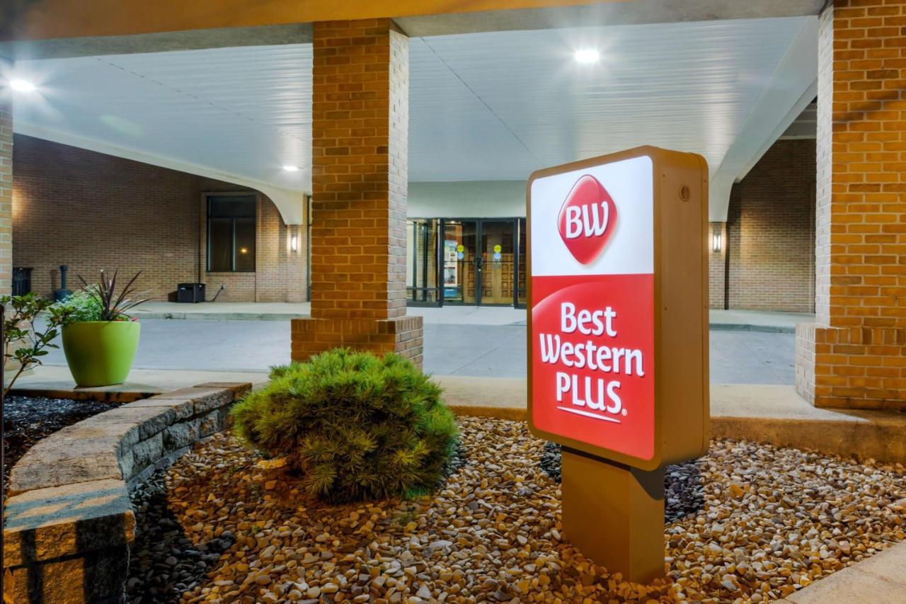 Best Western Plus Wooster Hotel & Conference Center Eksteriør billede