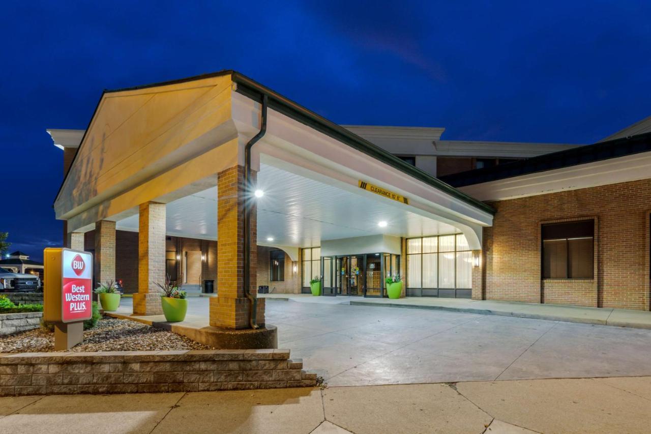 Best Western Plus Wooster Hotel & Conference Center Eksteriør billede