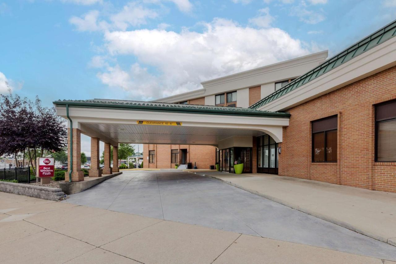 Best Western Plus Wooster Hotel & Conference Center Eksteriør billede