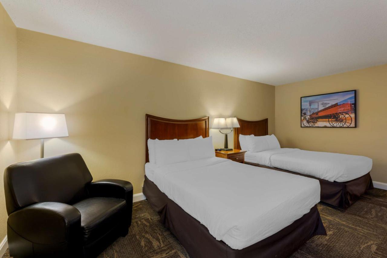 Best Western Plus Wooster Hotel & Conference Center Eksteriør billede