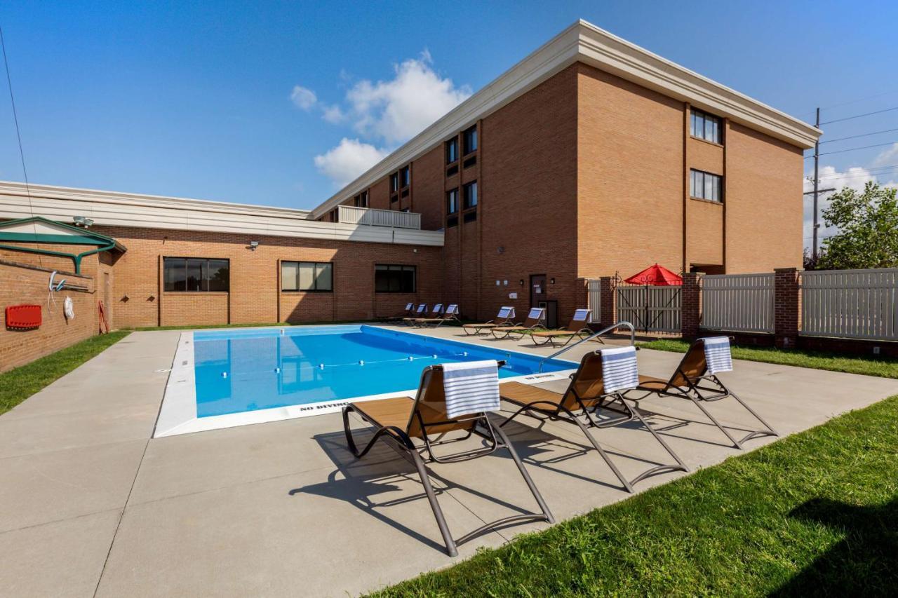 Best Western Plus Wooster Hotel & Conference Center Eksteriør billede